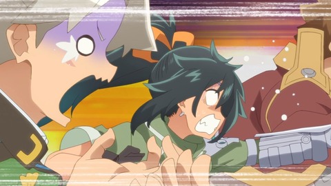 ラスダン 第2話 感想 1255