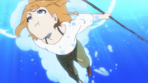 デカダンス 第3話 感想 00519