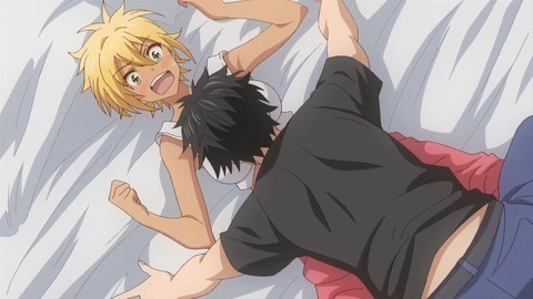 黒ギャルになったから親友としてみた 第2話 感想 ネタバレ 129