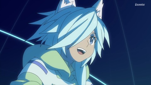 ガンダムビルドダイバーズ バトローグ 感想 108