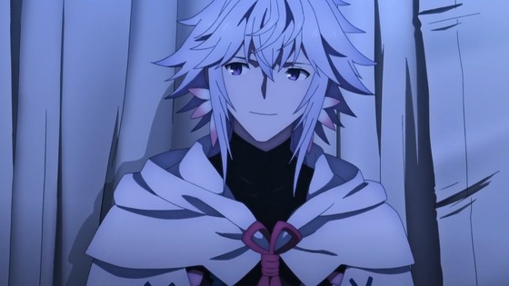 FGO 絶対魔獣戦線バビロニア 第14話 感想 00203