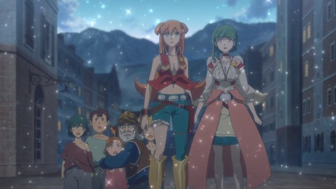 バック・アロウ 第15話 感想 ネタバレ 1276
