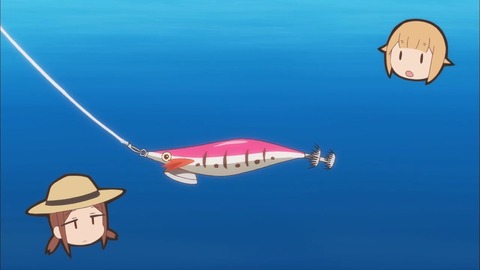 ていぼう日誌 第4話 感想00580