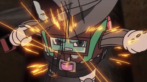 デカダンス 第6話 感想