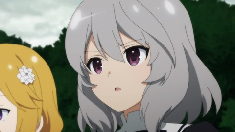 アサルトリリィ BOUQUET 12話 最終回 感想 0393