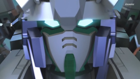 ガンダムビルドリアル 第1話 感想 ネタバレ 606