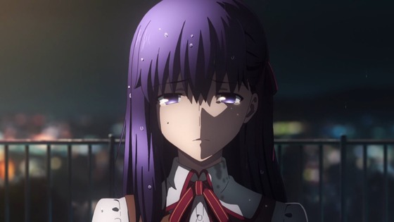 Fate stay night HF 第2章 感想 01219