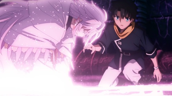 FGO 絶対魔獣戦線バビロニア 総集編3 感想 00681