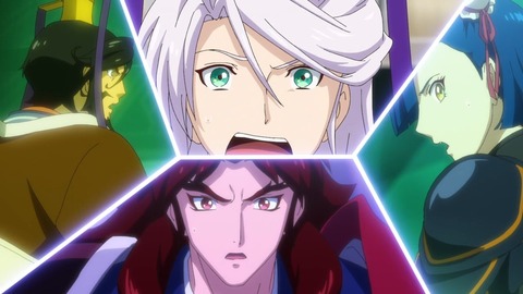 バック・アロウ 第24話 最終回 感想 1301