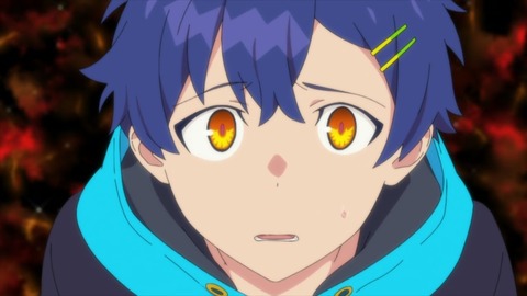 SSSS.DYNAZENON 第2話 感想 ネタバレ 1208