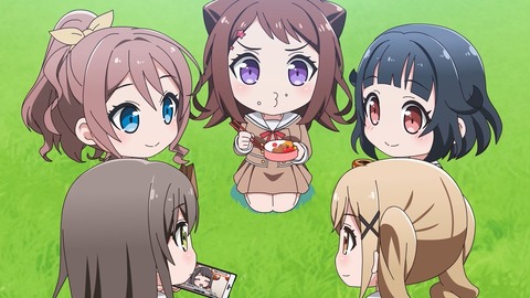 BanG Dream ガルパピコ大盛 第1話 感想 00262