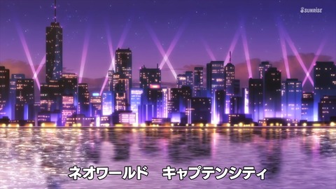 SDガンダムワールドヒーローズ 第11話 感想 35