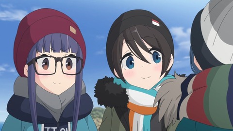 ゆるキャン 2期 第10話 感想 1127
