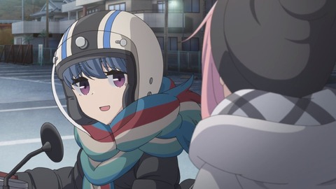ゆるキャン 2期 第1話 感想 1119