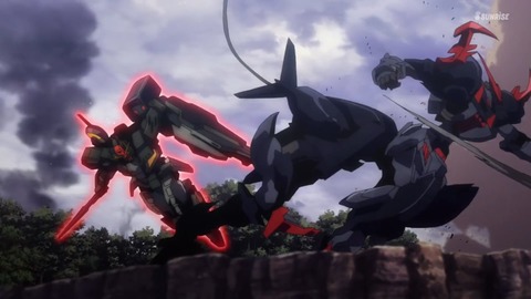 ガンダムブレイカー バトローグ 6話 最終回 感想 088