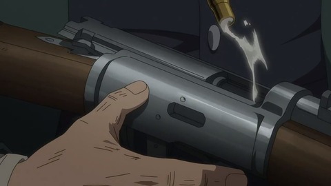 ゴールデンカムイ 第32話 感想 489