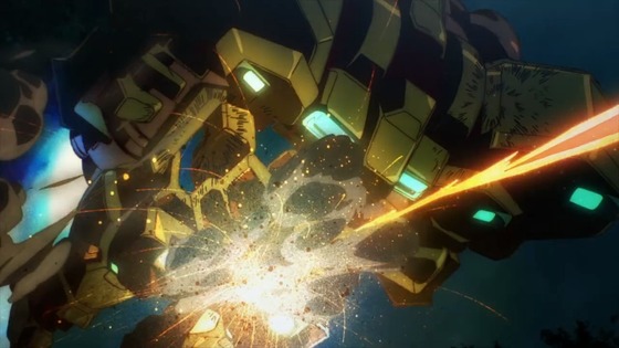 ガンダム Gのレコンギスタ 第2部 感想 03299
