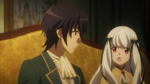 はめふらX 2期 第3話 感想 649