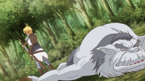 私、能力は平均値でって言ったよね! 第11話 感想 00152