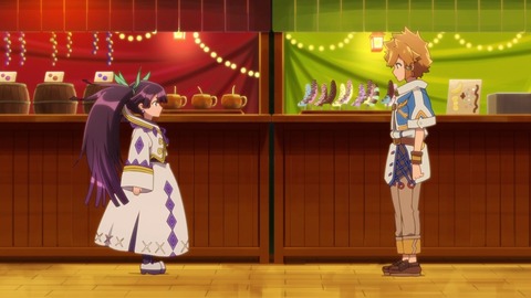 ラスダン 第3話 感想 0663