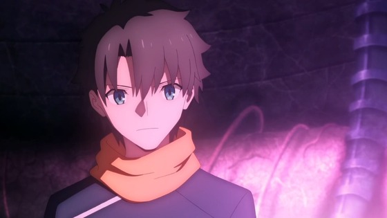 FGO 絶対魔獣戦線バビロニア 第14話 感想 00576