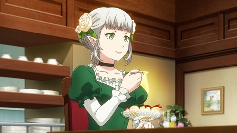 異世界食堂2 第4話 感想 360