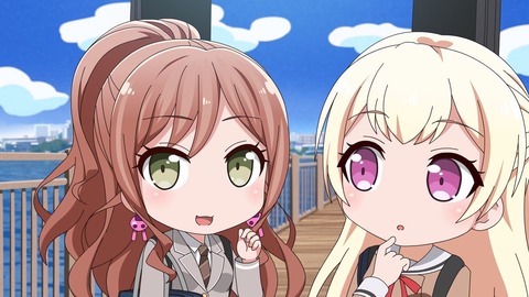 BanG Dream!ガルパピコ大盛 第20話 感想 018