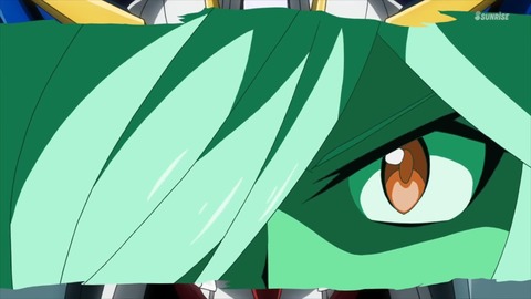 ガンダムビルドダイバーズ バトローグ 感想 083