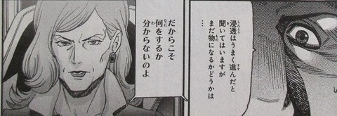 機動戦士ガンダムUC バンデシネ Episode0 1巻 感想 49