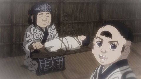 ゴールデンカムイ 第36話 最終回 感想 320