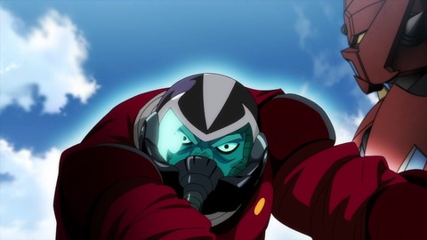 ゲッターロボ アーク 第3話 感想 0616