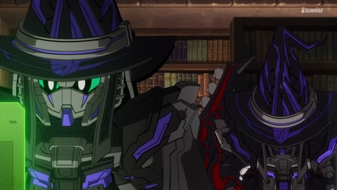 SDガンダムワールドヒーローズ 第7話 感想 ネタバレ 21