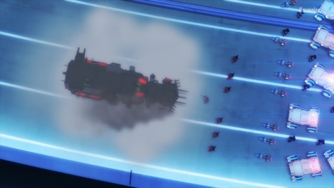 SDガンダムワールドヒーローズ 第9話 感想 ネタバレ 826