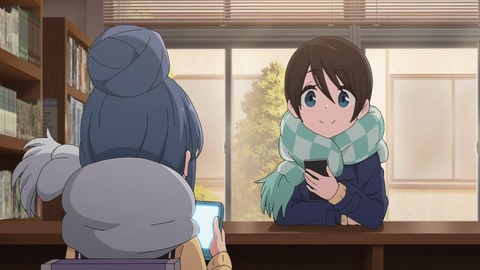ゆるキャン 2期 第9話 感想 180