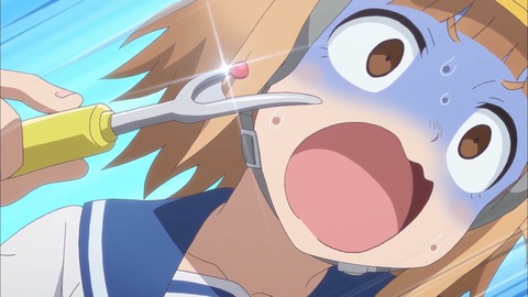 放課後ていぼう日誌 第9話 感想 00683