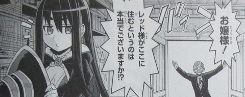 戦隊レッド 異世界で冒険者になる 1巻 感想 074