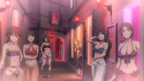 旗揚!けものみち 第9話 感想 00073