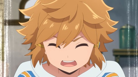 ラスダン 第3話 感想 409