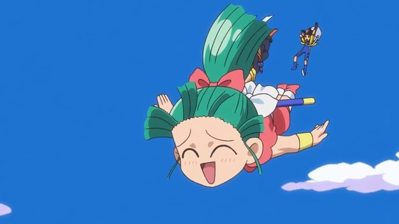 魔神英雄伝ワタル 七魂の龍神丸 第1話 感想 00528