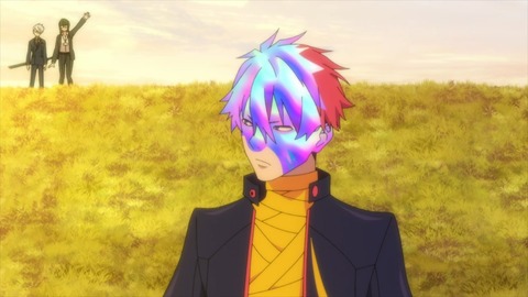 SSSS.DYNAZENON 第8話 感想 ネタバレ 341