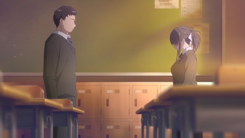 月曜日のたわわ2 第2話 感想 044