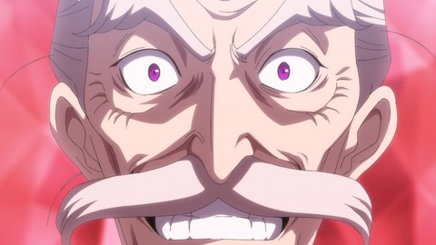 バック・アロウ 第14話 感想 ネタバレ 179