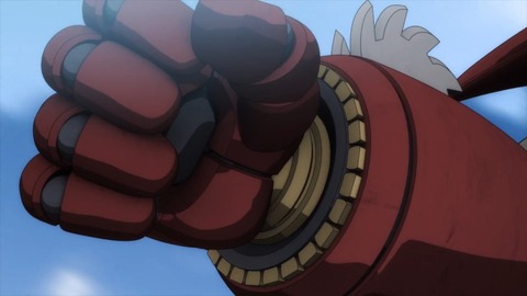 ゲッターロボ アーク 第3話 感想 0439