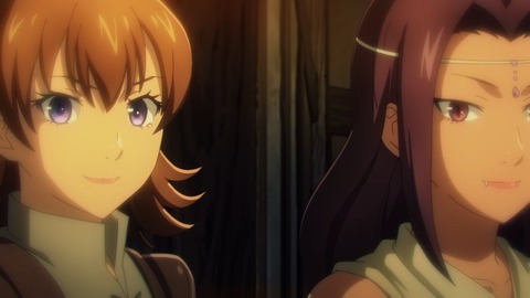 異世界食堂2 第1話 感想 517