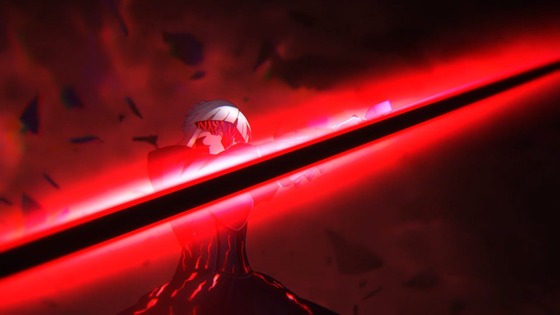 Fate stay night HF 第2章 感想 02070
