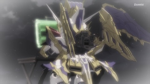 SDガンダムワールドヒーローズ 第22話 感想 100