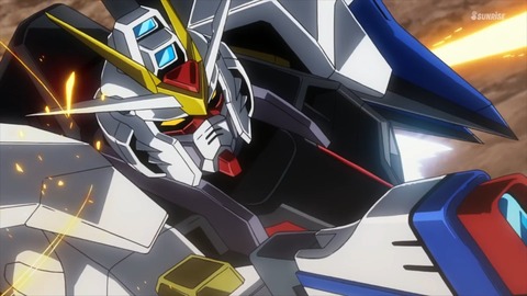 ガンダムビルドダイバーズ バトローグ 感想 471