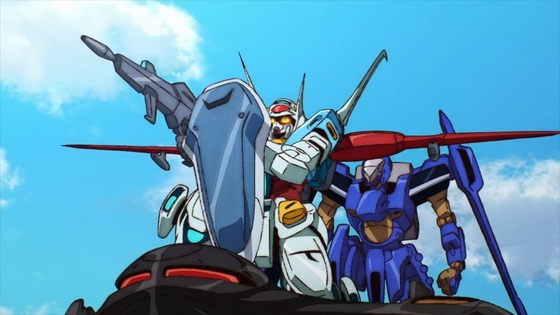 ガンダム Gのレコンギスタ 第2部 感想 00938