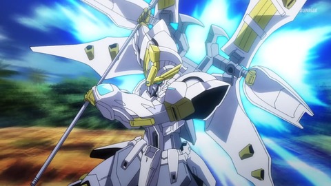 ガンダムブレイカー バトローグ 第2話 感想 222