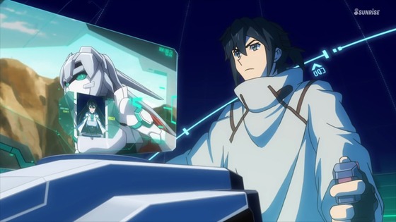 ガンダムビルドダイバーズReRISE 第15話 感想 00448